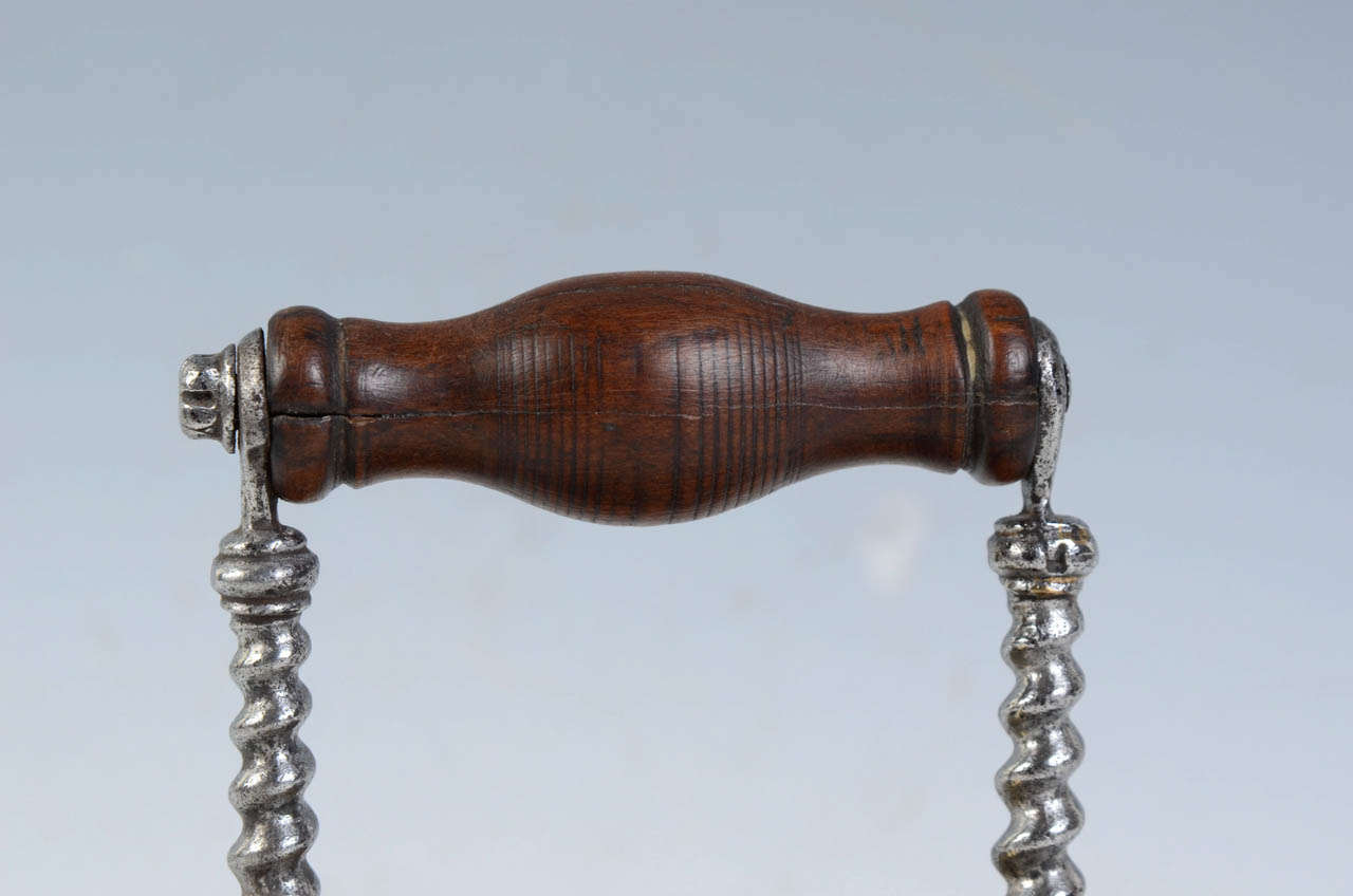 bügeleisen um 1800