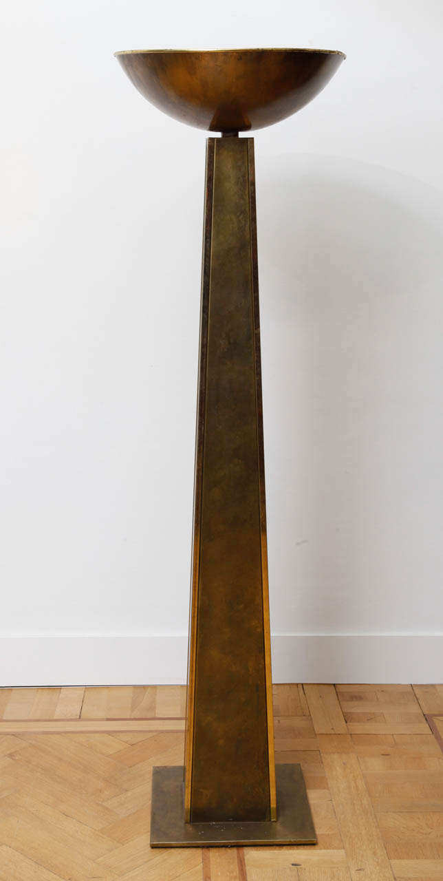1980's Jardinière