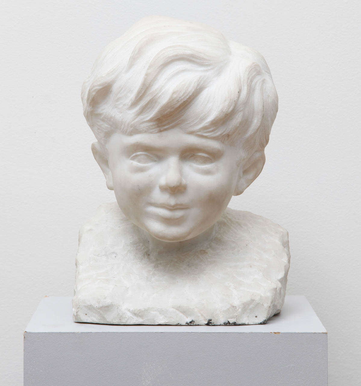 Head of a Little Boy