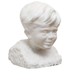 Head of a Little Boy