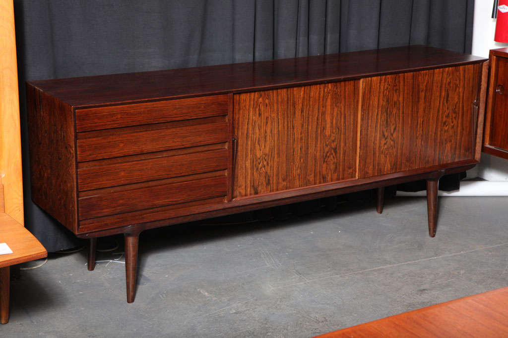 Danish Sideboard: Scandinavian Buffet by Omaan Jr.