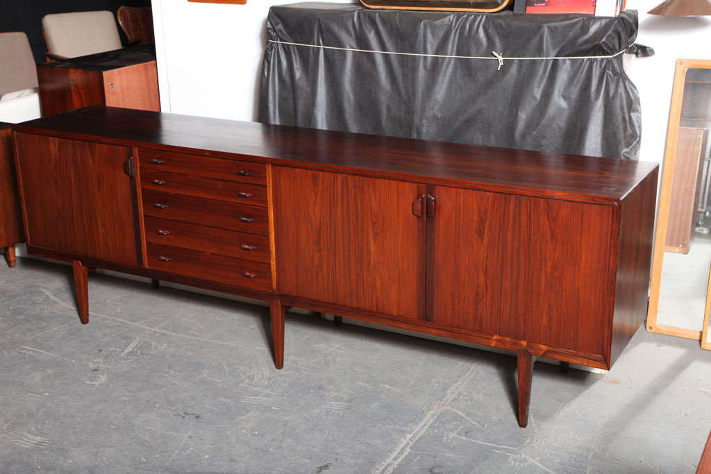 Rosengren Danish Rosewood Sideboard