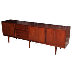 Rosengren Danish Rosewood Sideboard