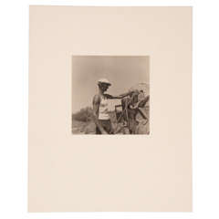 Dorothea Lange Vintage Photograph "Untitled"