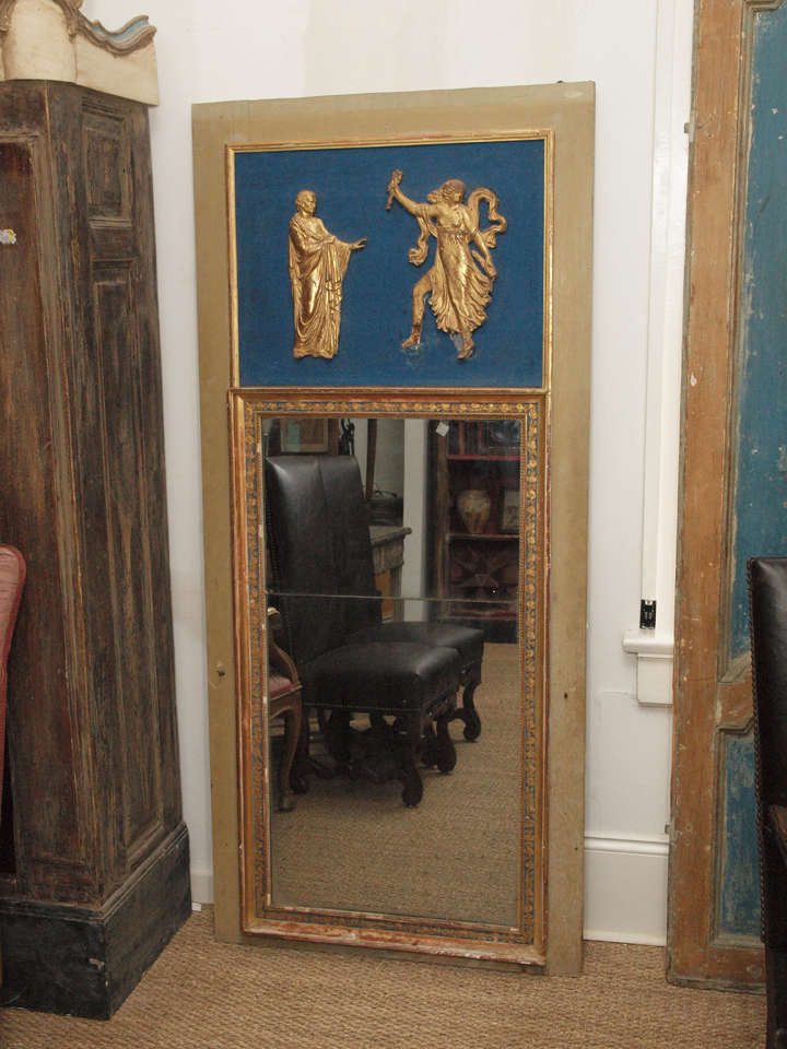 French Louis XV Trumeaux