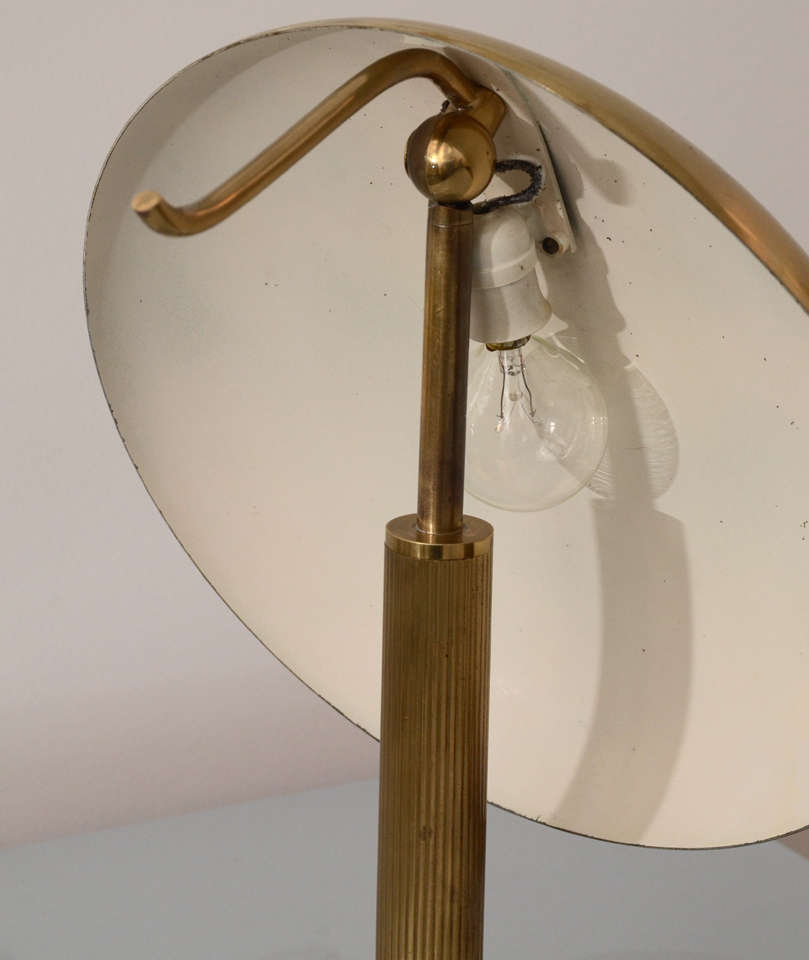 Italian Table Lamp by Stilnovo 1