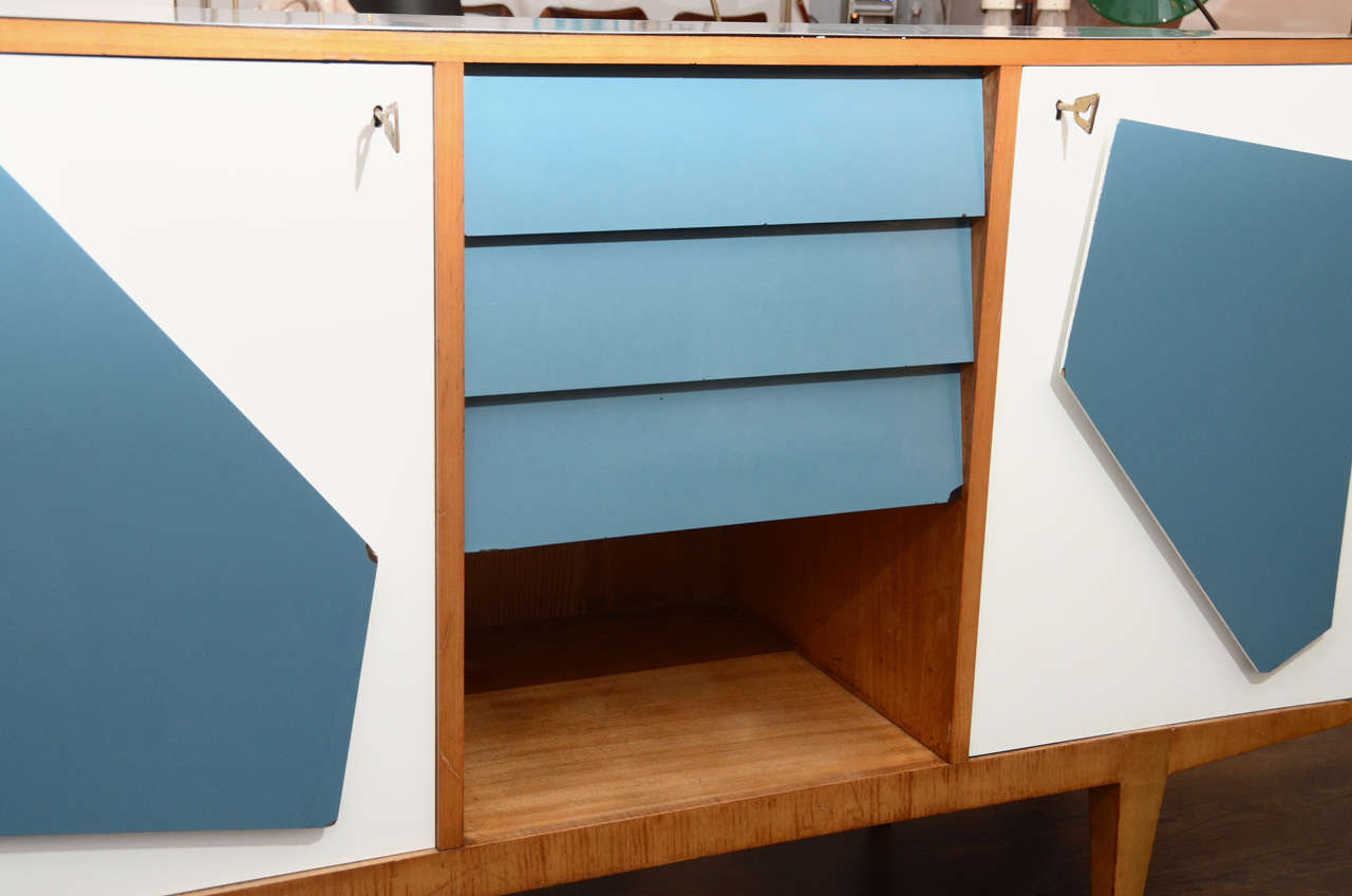 gio ponti credenza