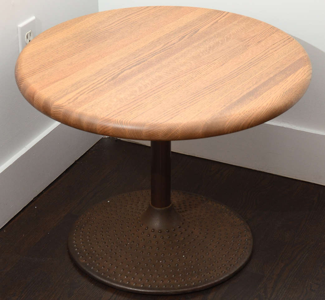 A  Side Table by  Ilmari Tapiovaara 
