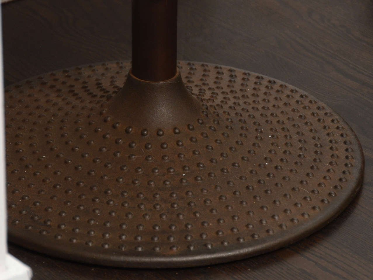 Mid-20th Century Round Side Table by Tapiovaara