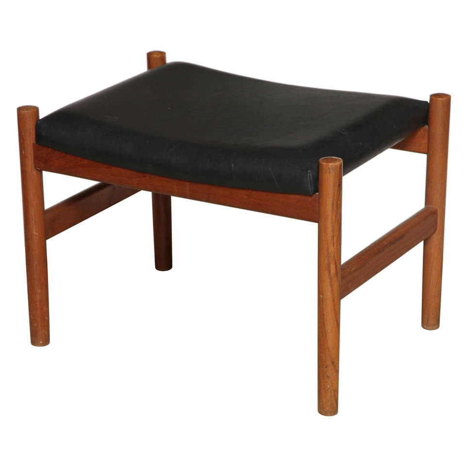 Danish Ottoman at 1stDibs