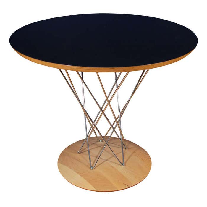 Modernica Cyclone Side Table By Isamu Noguchi at 1stDibs | modernica ...