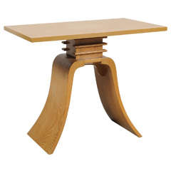 Paul Frankl - Bell Table, pair available