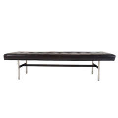 'New York City' Bench by Katavolos/Littell/Kelley for Laverne