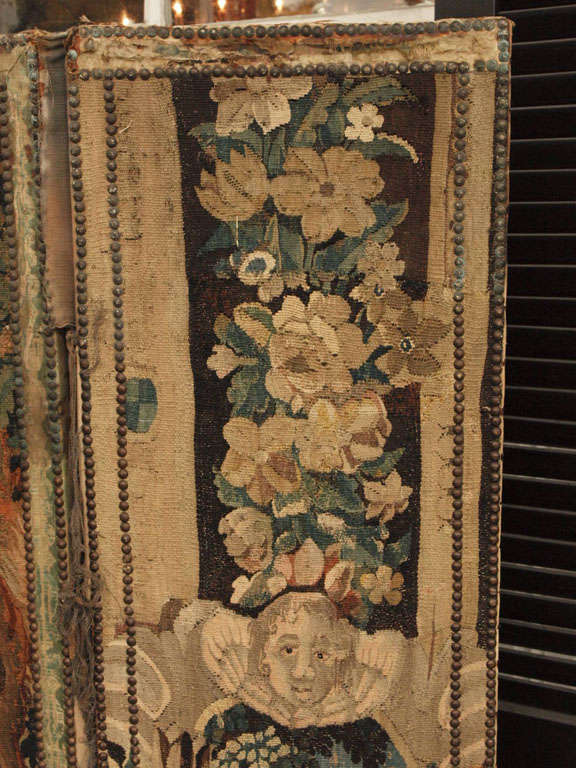 tapestry room divider