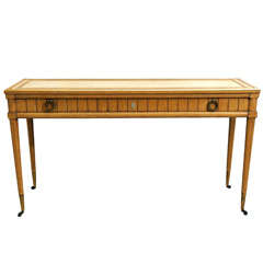 Tomlinson Console Table