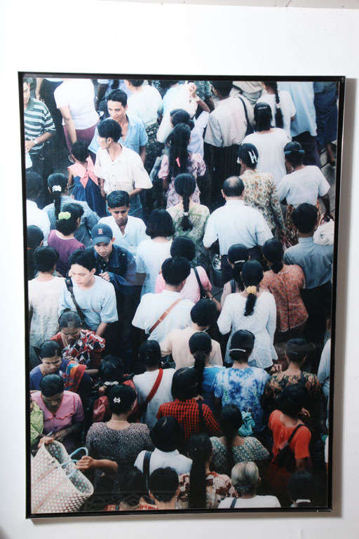 "Merchant Scene"