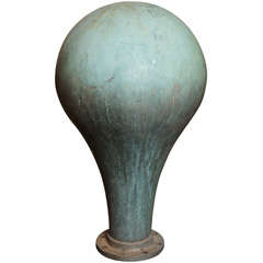 Used Bollard in Bronze