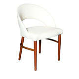 Danish Vanity Chair