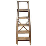 Used Gorgeous French Ladder
