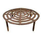 Metal Coffee Table Base