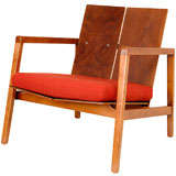 Lewis Butler for Knoll lounge chair
