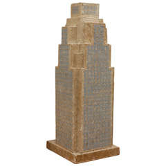 Wonderful Skyscraper Model