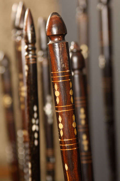 Collection of Philippine Wood Teacher's Pointer's 4