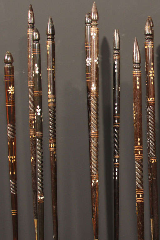 Collection of Philippine Wood Teacher's Pointer's 6