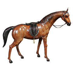 Leather Horse