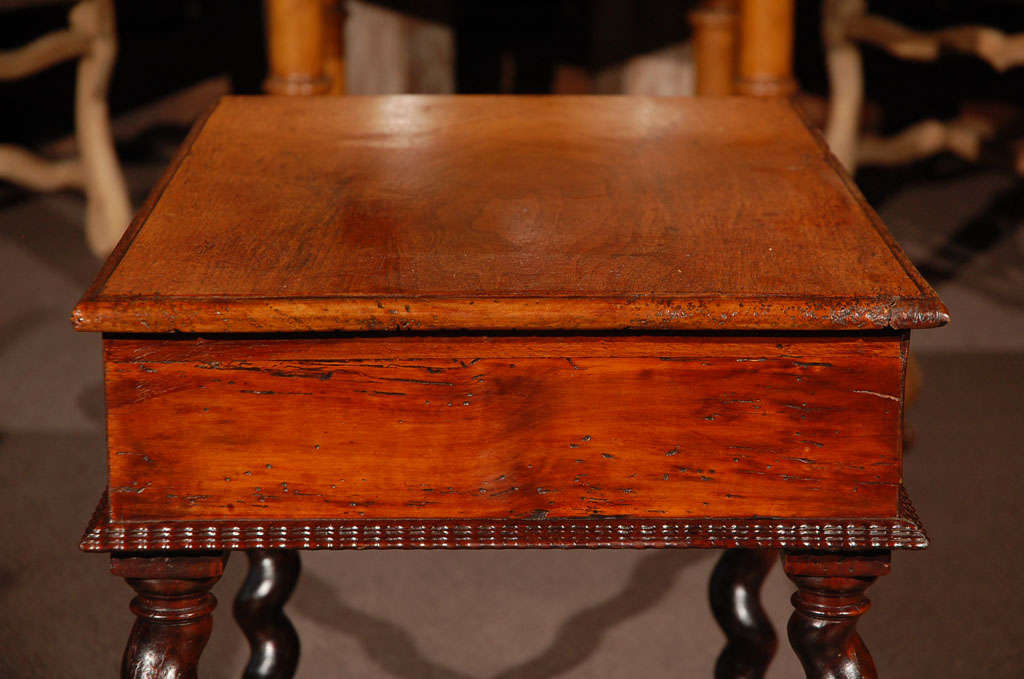 Portuguese Box Table, Circa 1820 5