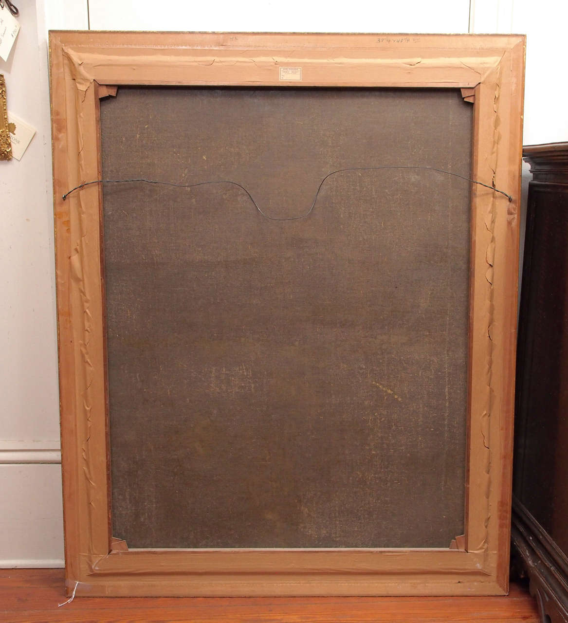 18th Century Oil on Canvas of French Boy in Armor at 1stDibs | 18th ...