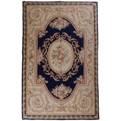 Contemporary Chinese Aubusson Rugs