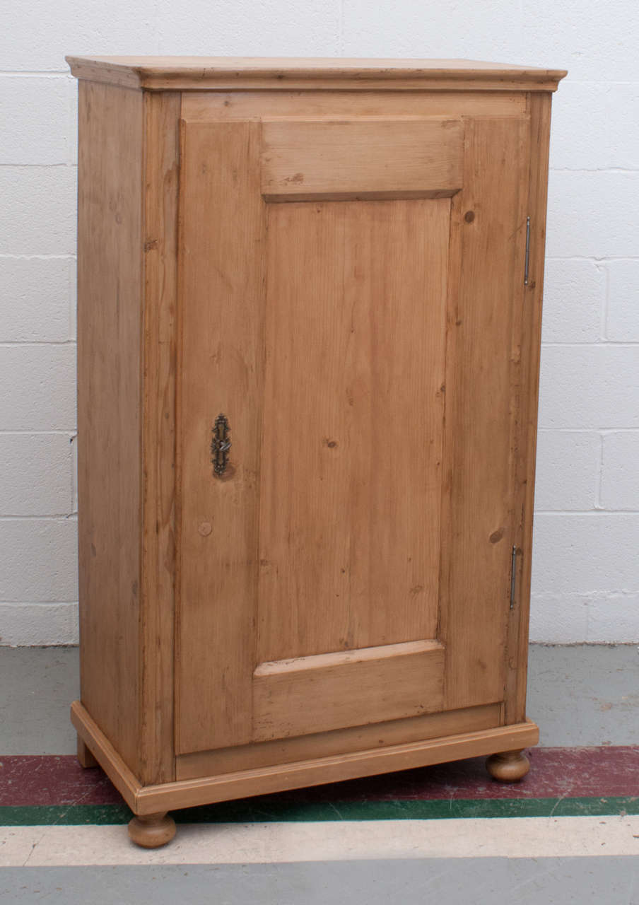 Pine Side Cupboard