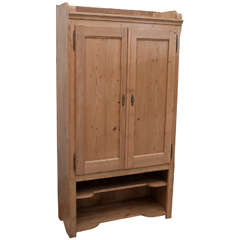 Pine Fitted Cupboard