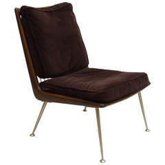 Mid century Slipper Chair by Erno Fabry 3