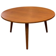 Table basse Hans J Wegner pour Andreas Tuck