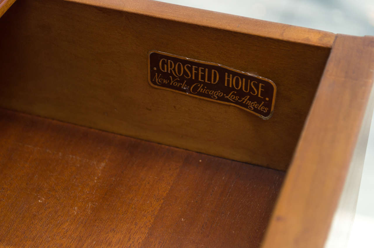 American Neoclassical Style Grosfeld House Dry Bar