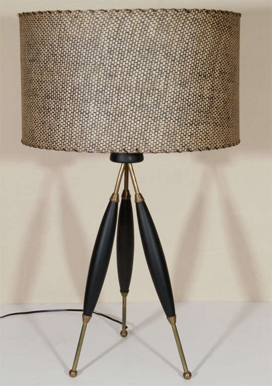 Mid Century Tripod