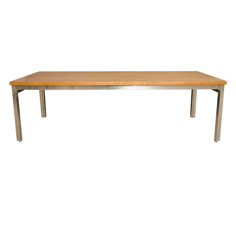 Poul Kjaerholm Pk-55 
Produced By E. Kold Christensen