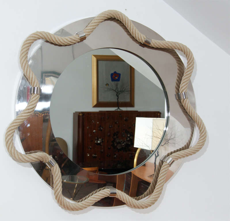 French Mirror by Thomas Boog