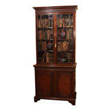 19th Century English Bookcase