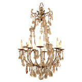 Late 18th or Early 19th Century Italian Chandelier