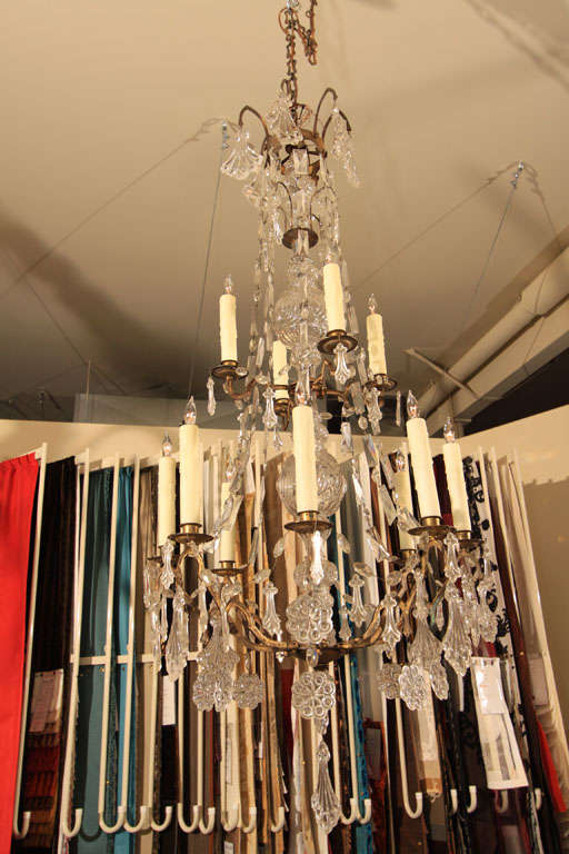 19th Century French Chandelier
