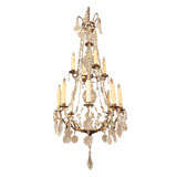 19th Century French Chandelier