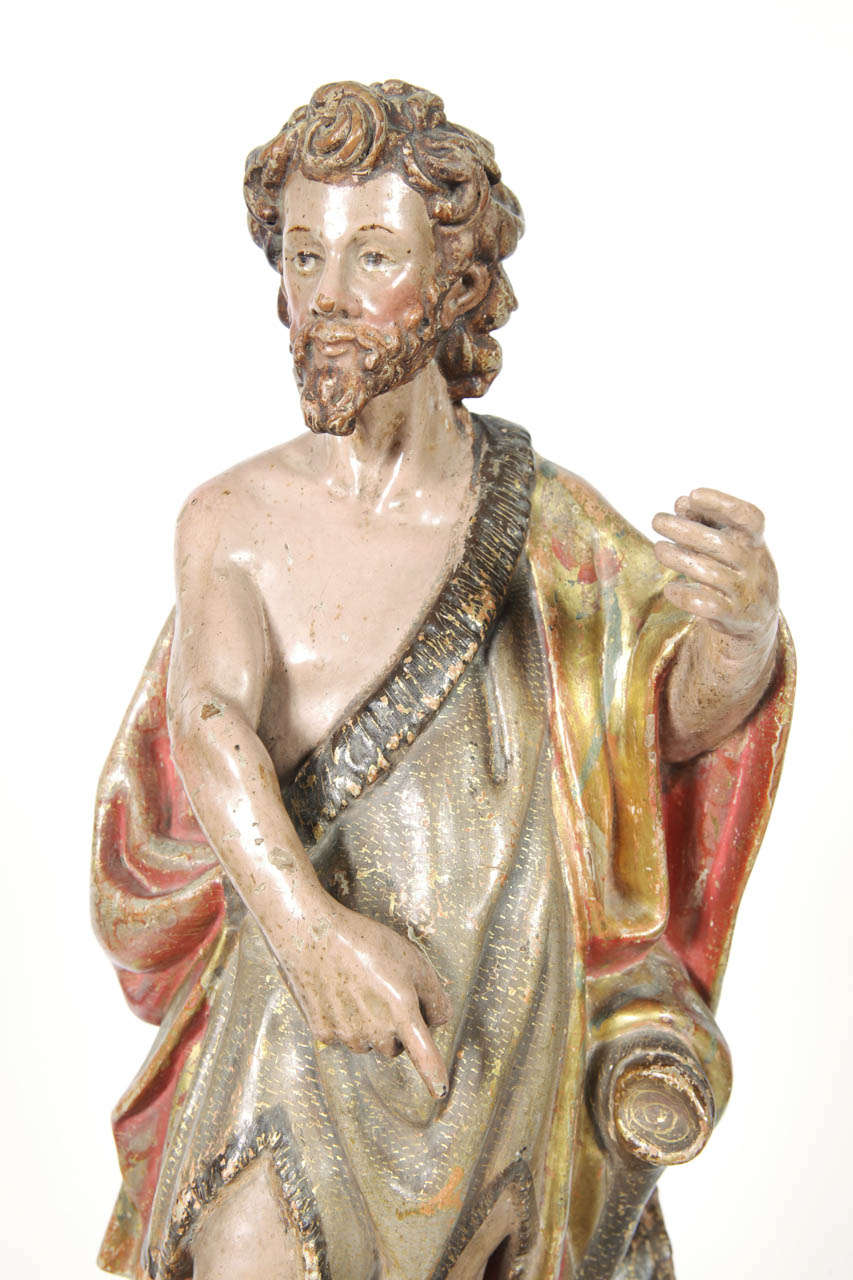 st john the baptist statue for sale