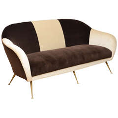 1950s Italian Sofa