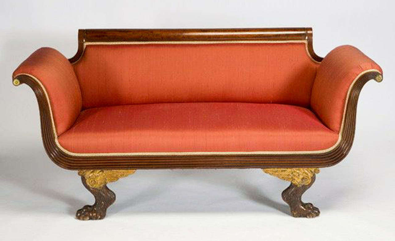 duncan phyfe couch