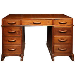 Chestnut Arts & Craft Desk