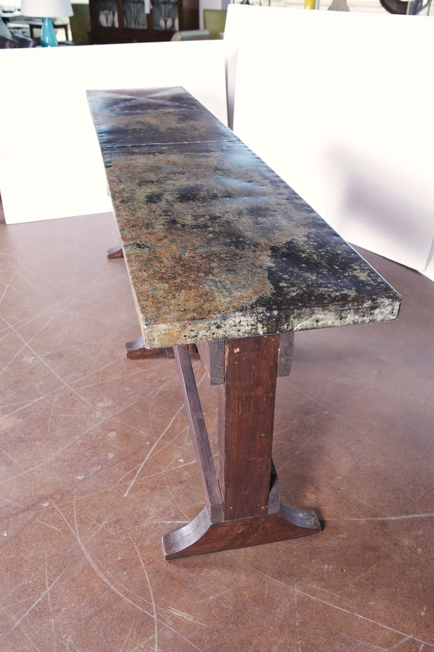 Replica Zinc Top Server