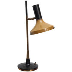 Desk Lamp by Oscar Torlasco, for Lumi.